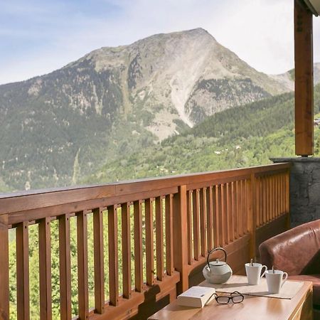 Residence Club Mmv L'Etoile Des Cimes **** サント・フォア・タロンテーズ エクステリア 写真
